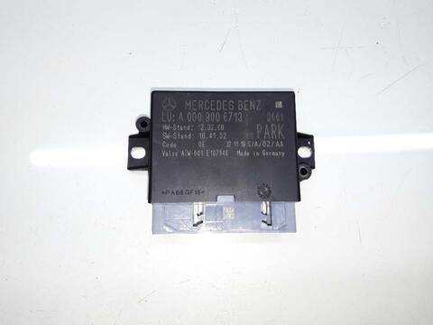 Centralita Motor ECU Mercedes Clase V 200 V 250 CDI/BT EDITION 4MATIC 447.813) 190CV 140KW