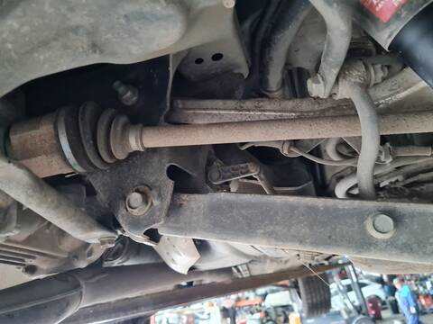Transmision Trasera Derecha Renault Koleos BOSE EDITION 150CV 110KW