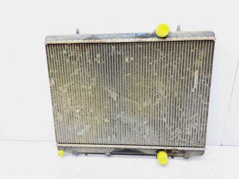 Radiador Motor Citroen Berlingo 59CV 43KW