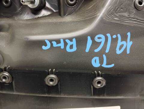 Foto 4ª: Tapizados Cartoneras Bmw Serie 1 114 118D BERLINA 143CV 105KW [N47D20A] (2008)