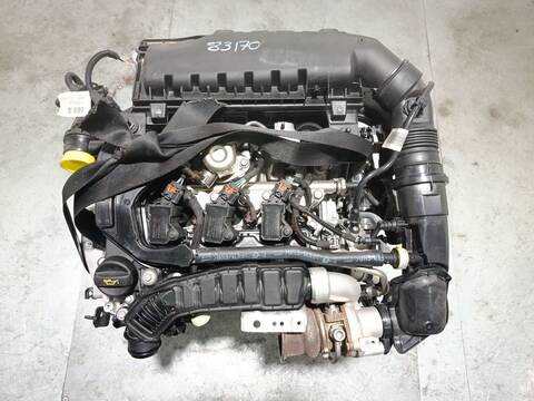 Motor Completo Jeep Avenger 156CV 115KW