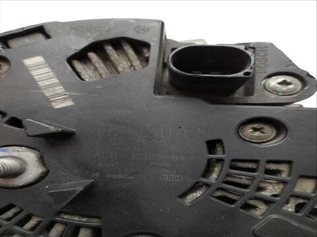 Foto 2ª: Alternador Ford Transit 2.2 TDCI FURGONETA (2006)