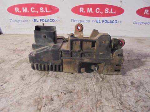 Foto 3ª: Cerradura Puerta Delantera Izquierda Citroen Jumpy 1.9 DIESEL 69CV 51KW [WJY] (2002)