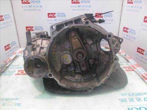 Foto 3ª: Caja Cambios Volkswagen Passat 2.0 BERLINA 115CV 85KW [2E] (2000)
