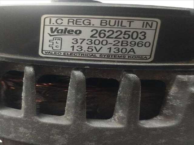 Foto 2ª: Alternador Kia Optima 1.6 T-GDI (2015)