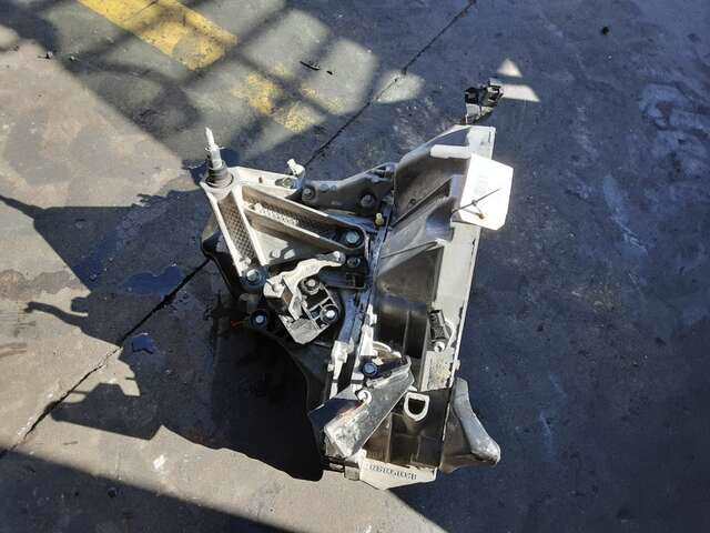 Foto 2ª: Caja Cambios Nissan NV200 1.5 DCI 90CV [K9K 276] (2010)