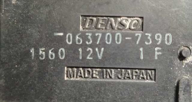 Foto 4ª: Calefacción Mitsubishi Montero 3.2 DID 5P V60 GLS [4M41] (2004)
