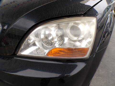 Faro Izquierdo Kia Sorento D4CB