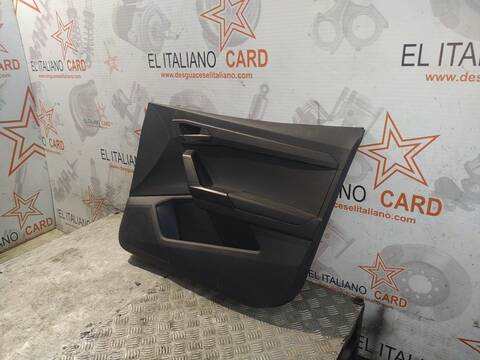 Foto 2ª: Tapizados Cartoneras Seat Ibiza 1.6 TDI 116CV 85KW [DGT] (2017)