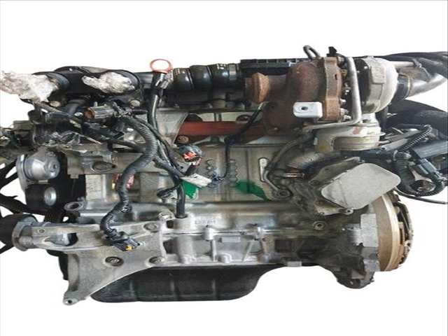 Motor Completo Peugeot 308 1.6 HDI - BLUEHDI 115