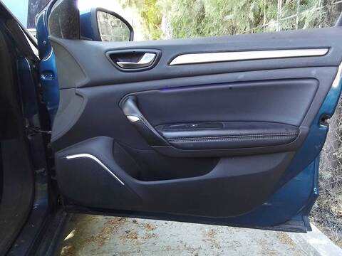 Foto 2ª: Tapizados Cartoneras Renault Megane 1.6 DCI DIESEL FAP ENERGY GRANDTOUR 130CV 96KW IV GRANDTOUR [R9M E4] (2018)