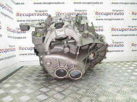 Foto 3ª: Caja Cambios Mini Mini N12B16A (2008)