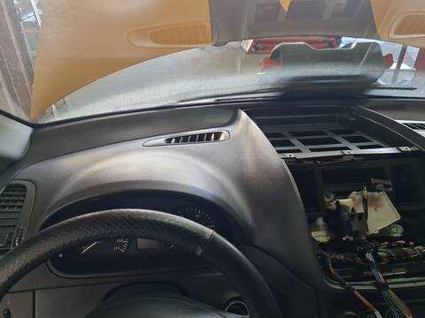 Foto 2ª: Salpicadero Mercedes Vito 110 CDI 639.601 639.603 639.605) 95CV 70KW FURGONETA [OM 651.940] (2014)