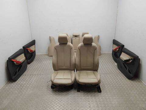 Juego Asientos Completos Bmw Serie 3 315 320D