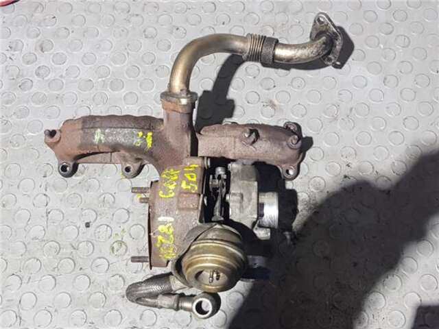 Turbocompresor Volkswagen Golf 1.9 TDI
