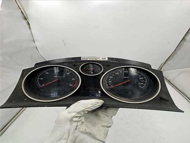 Foto 2ª: Cuadro de Instrumentos Opel Astra 1.7 ENJOY [1.7 LTR. - 74 KW 16V CDTI] [Z 17 DTH / LPZ]
