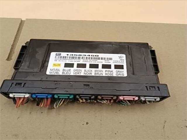 Foto 2ª: Centralita Motor ECU Chevrolet Cruze 2.0 LTZ [2.0 LTR. - 120 KW DIESEL CAT]