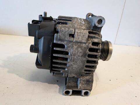 Foto 2ª: Alternador Mercedes Clase B 150 640940 (2010)