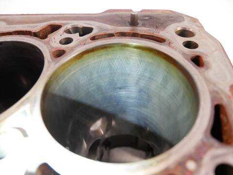 Bloque Motor Skoda Octavia 186 - 200 CV