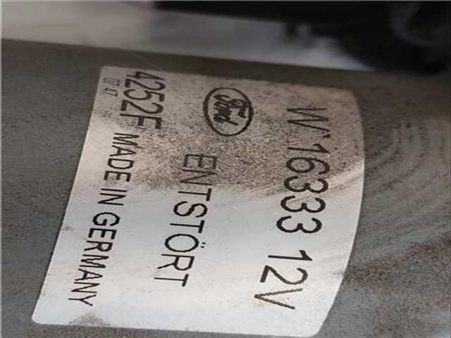 Foto 3ª: Motor Limpia Delantero Ford C Max 2.0 TITANIUM 140CV 103KW CB7) [UFDB] (2012)