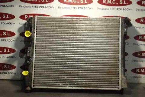 Foto 1ª: Radiador Motor Renault Clio 1.9 D 64CV 47KW [F8Q K6] (1999)