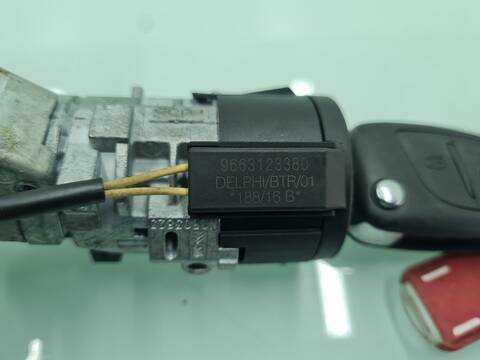 Foto 4ª: Motor de Arranque Citroen C4 BUSINESS 99CV 73KW (2016)
