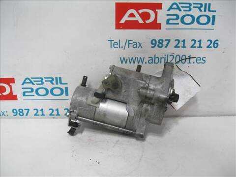 Foto 2ª: Motor de Arranque Toyota Yaris 1.4 D-4D 90CV 66KW [1ND-TV] (2007)