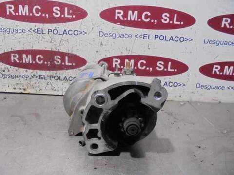 Foto 4ª: Motor de Arranque Land Rover Range EVOQUE 2015 150CV 110KW [224DT] (2014)