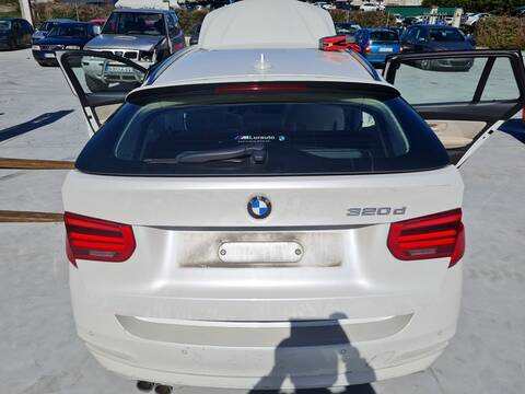 Portón Bmw Serie 3 315 320D LUXURY LINE 190CV 140KW