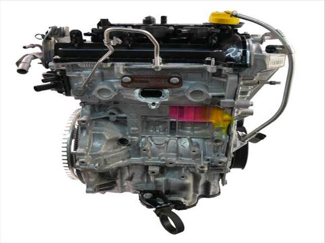 Foto 3ª: Motor Completo Nissan Micra 92CV 68KW [HR10DET H4D450] (2018)