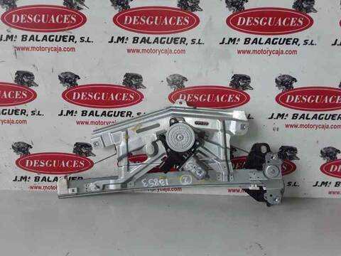 Elevalunas Eléctrico Delantero Derecho Honda Civic 1.6 VTEC CAT D 16 V 1) BERLINA 110CV