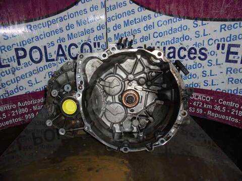 Caja Cambios Volvo V40 1.9 D 102CV 75KW FAMILIAR