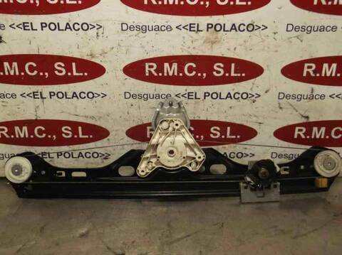Foto 2ª: Elevalunas Manual Trasero Derecho Mercedes Clase C 160 220 CDI 203.006) BERLINA 143CV 105KW [611962] (2001)