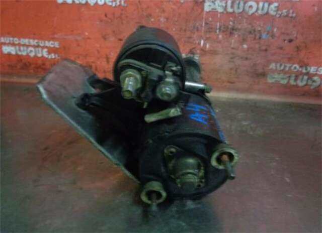 Foto 3ª: Motor de Arranque Audi A4 2.0 20V CAT (131CV) [ALT]