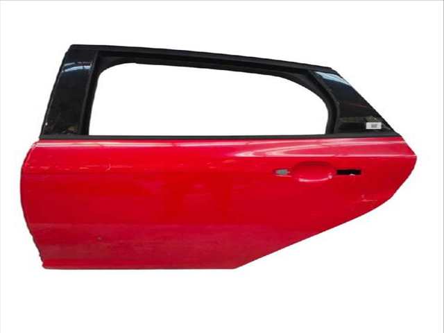 Foto 1ª: Puerta Trasera Izquierda Ford Focus 1.0 ECOBOOST (2010)