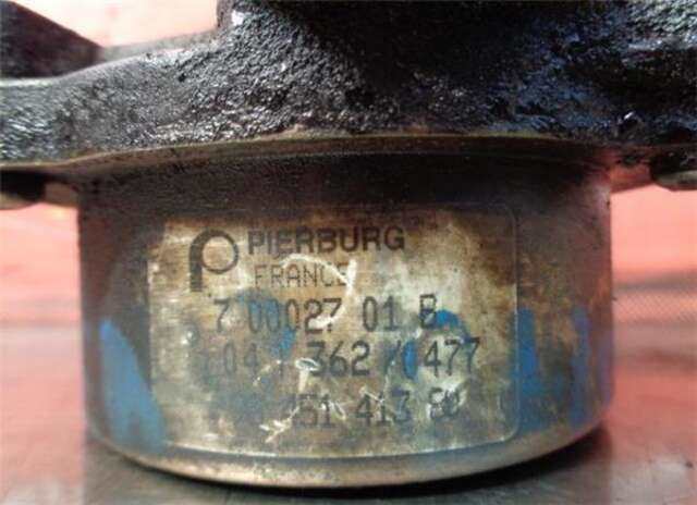 Foto 3ª: Depresor Freno Bomba Vacio Citroen Jumper 2.0 HDI [RHY]