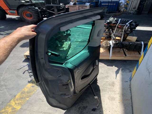 Foto 2ª: Puerta Lateral Corredera Izquierda Citroen Berlingo 1.6 HDI 90CV [9HX] (2009)