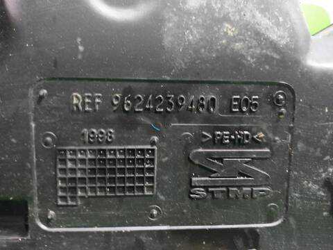 Foto 3ª: Deposito de Combustible Citroen Xsara 1.9 D SX 68CV [DJYXUD9A] (1997)