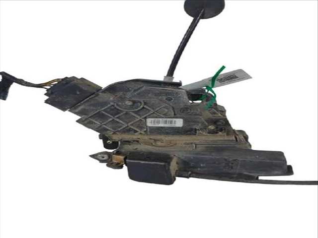 Foto 3ª: Cerradura Puerta Delantera Izquierda Ford Focus 1.6 TDCI 109CV 80KW (2003)