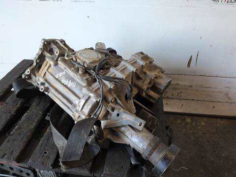 Foto 2ª: Caja Transfer Suzuki Grand Vitara F9Q (2009)