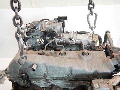 Foto 2ª: Motor Completo Toyota Hiace 2.5 DIESEL 95 - 117 CV [2KD, 2KD-FTV]