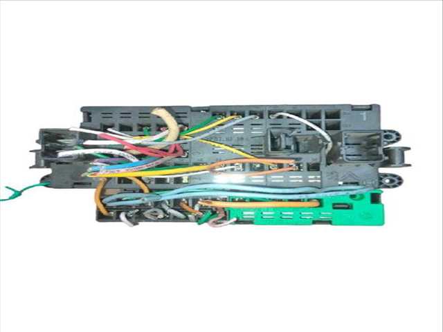 Caja Reles Fusibles Citroen Xsara 2.0 HDI