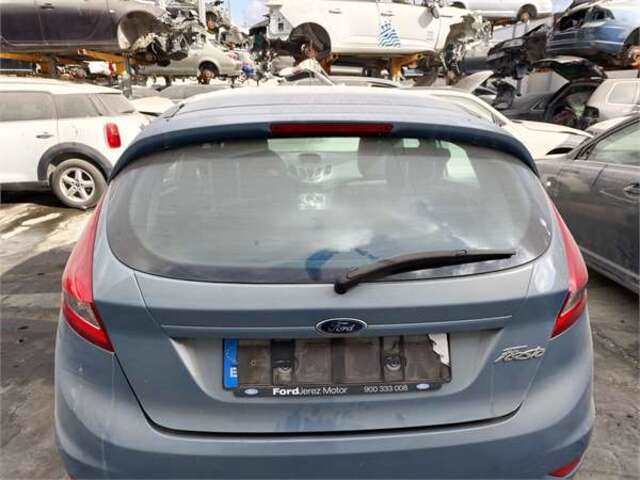 Portón Ford Fiesta 1.25 TREND [1.25 LTR. - 60 KW 16V CAT]