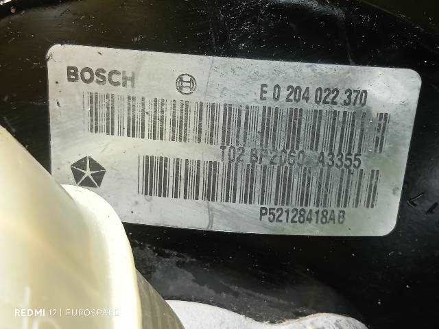 Foto 3ª: Servofreno Jeep Cherokee 2.5 D 3P [M52] (2001)
