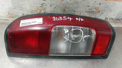 Piloto Trasero Derecho Nissan Navara CHALLENGE 4X4 133CV 98KW PICK-UP D22) CABINA DOBLE