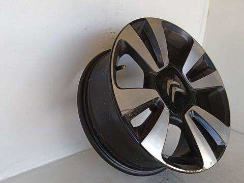 Foto 3ª: LLanta Aleacion Citroen C3 1.2 VTI 82 82CV 60KW [HMZ (EB2F)] (2017)