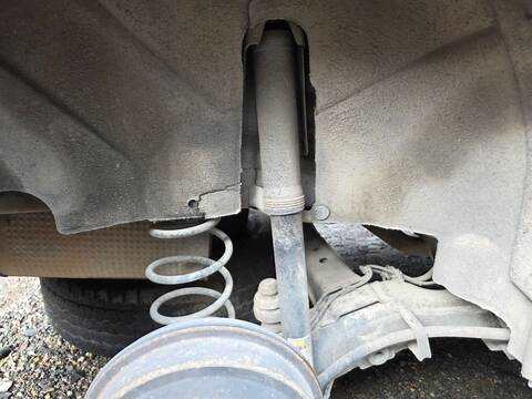 Foto 1ª: Amortiguador Trasero Derecho Citroen C3 HMZ (2013)