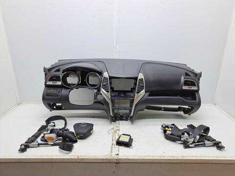 Kit Airbag Ssangyong Tivoli CRYSTAL 4X2 116CV 85KW