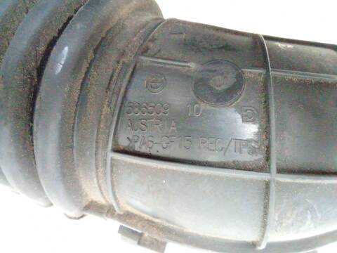 Foto 3ª: Tubo de Escape Bmw Serie 4 418 VERSION INDEFINIDA (2015)