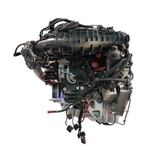 Foto 2ª: Motor Completo Bmw Serie 3 315 B48M 184 CV 135KW [B48B20A]